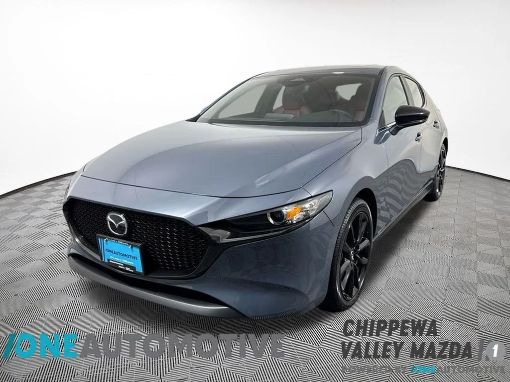 2026 Mazda CX-3 2.5 Carbon Ed. AT 5-Door SKYACTIV AWD's photo
