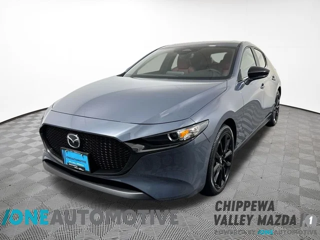 2026 Mazda Mazda3 Hatchback 2.5 S Carbon Edition AWD