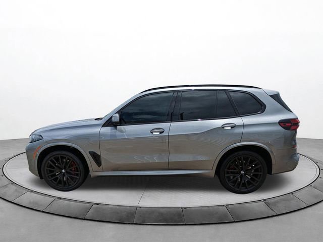 Used 2024 Skyscraper Grey Metallic BMW sDrive40i image 7