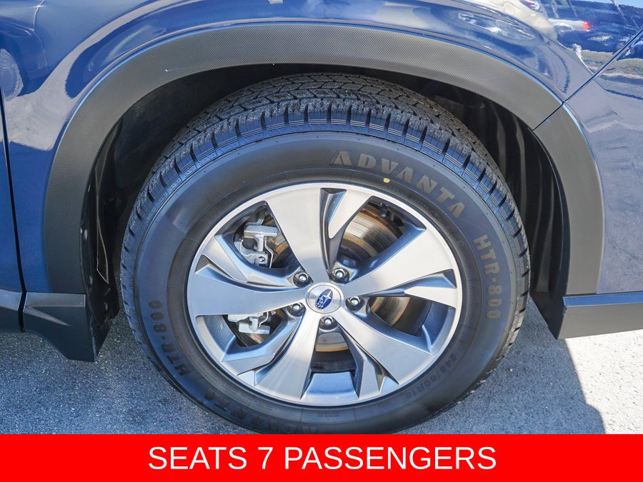 Used 2023 Blue Subaru Premium image 9