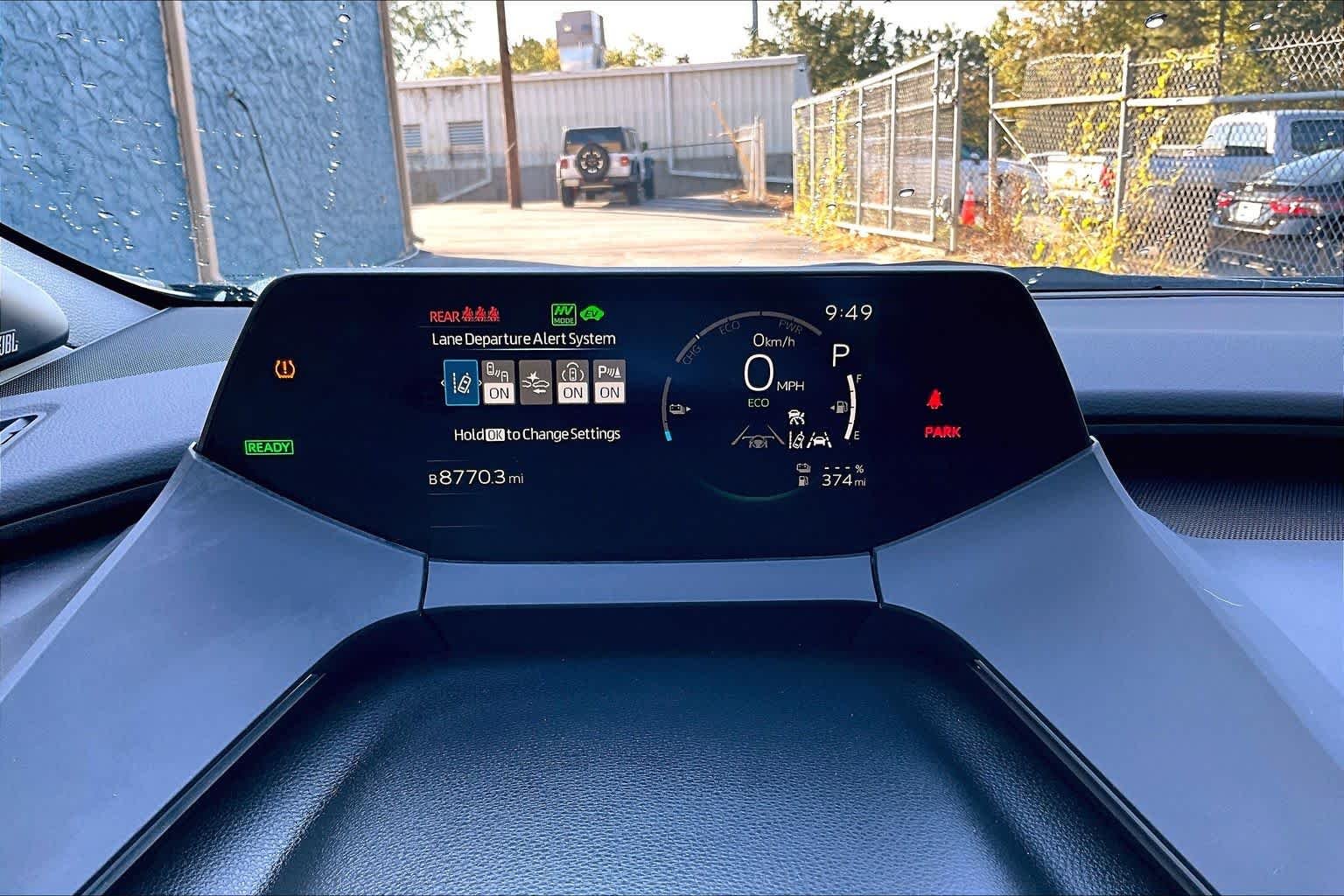Used 2026 Guardian Gray Toyota SE image 26