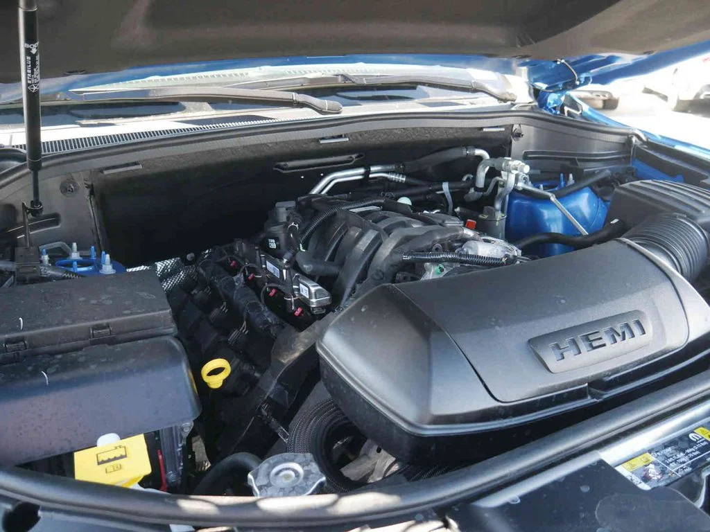 New 2026 Blue Dodge GT Plus HEMI V8 image 12