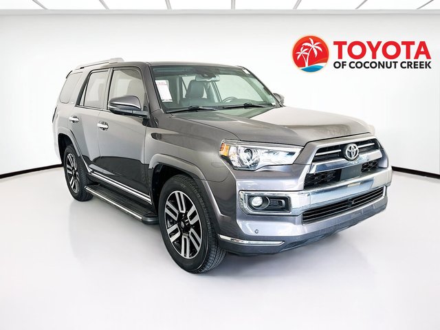 2022 Toyota 4Runner Limited