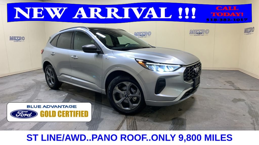 2023 Ford Escape ST-Line