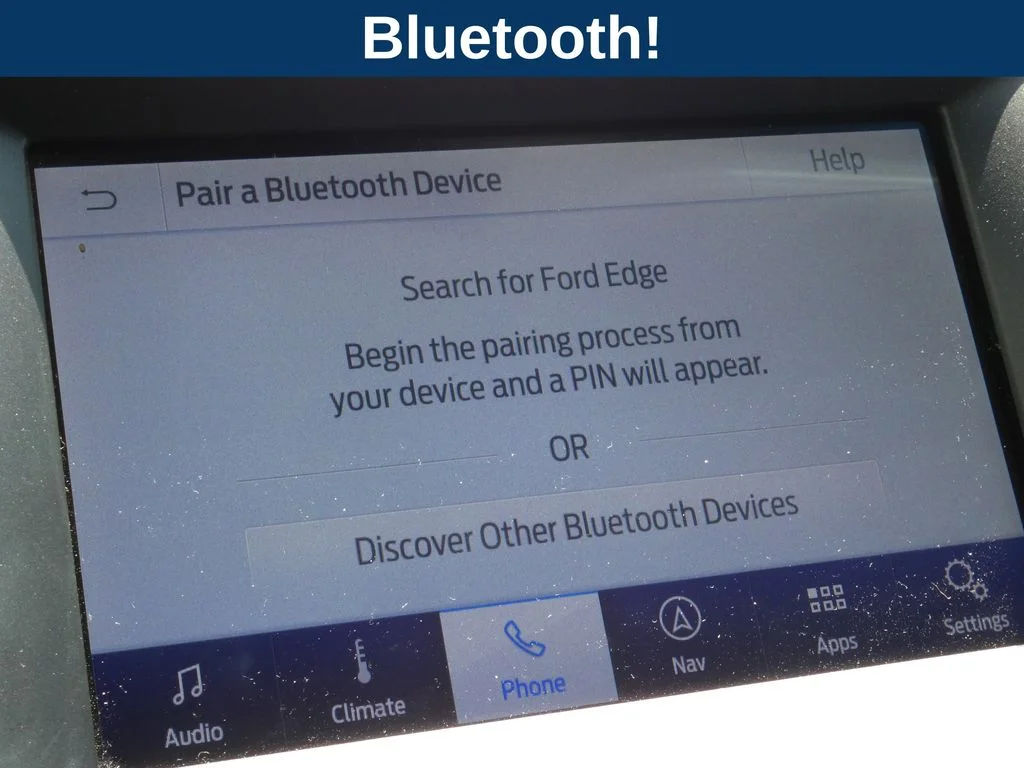 Used 2020 Red Ford SEL image 11