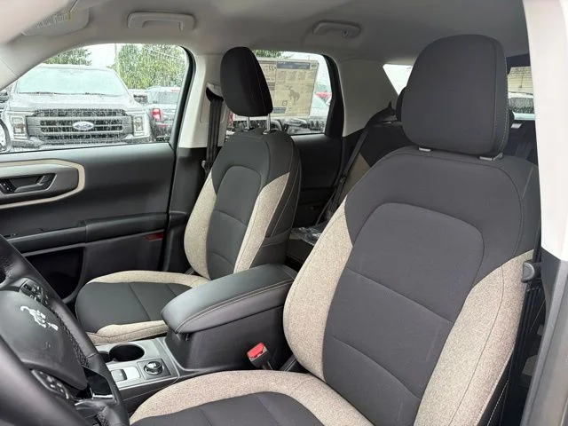 New 2026 Carbonized Gray Metallic Ford Big Bend® image 22