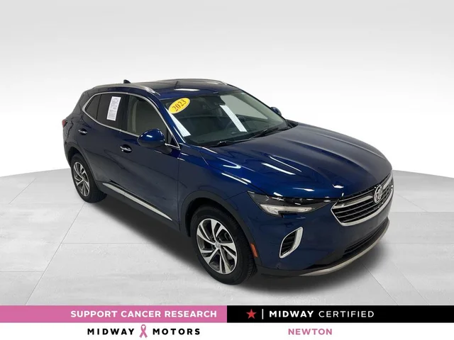 2023 Buick Envision Essence