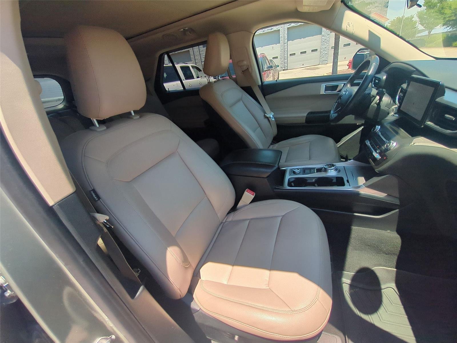 Used 2020 Silver Spruce Metallic Ford XLT image 41