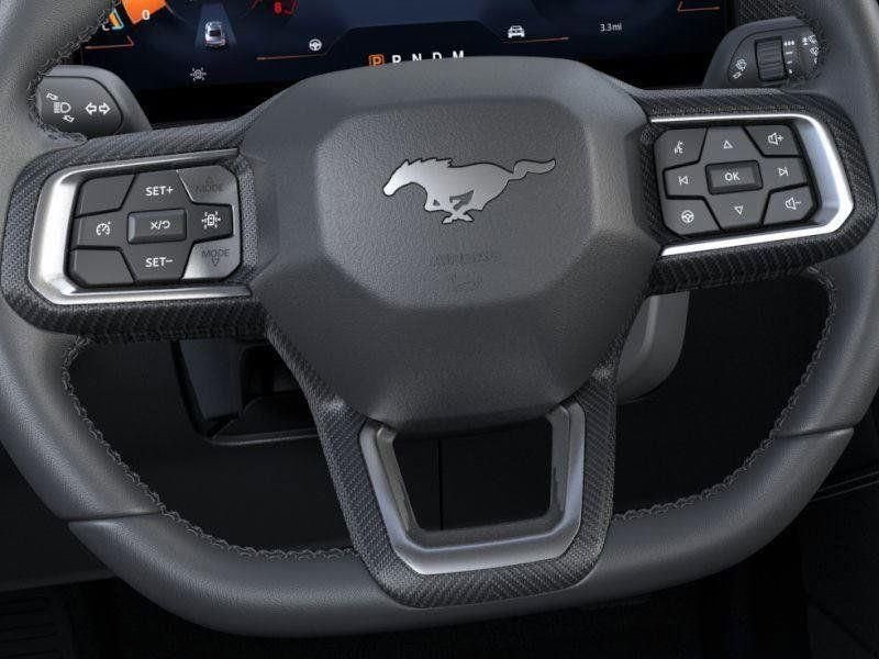 New 2026 Carbonized Gray Metallic Ford EcoBoost® Fastback image 12