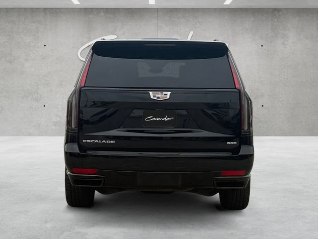 Used 2021 Black Cadillac Sport Platinum image 15