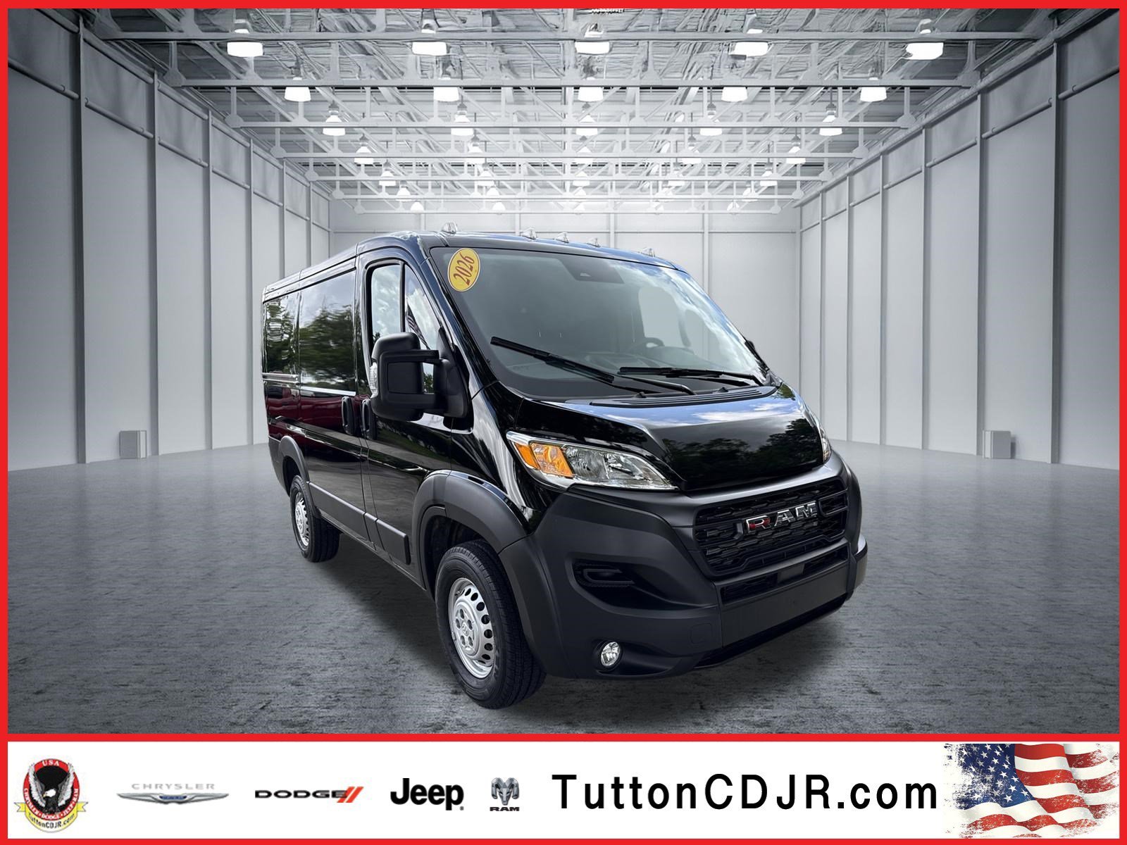 2026 RAM ProMaster 1500 Tradesman 118" WB Low Roof's photo