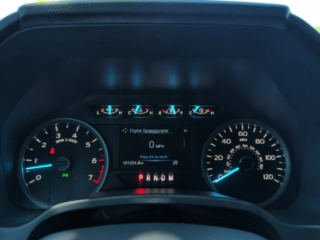 Used 2019 Silver Ford XLT image 13