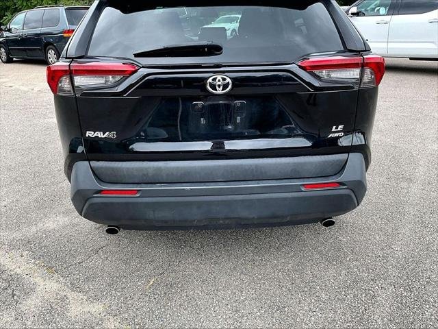 Certified Used 2020 MIDNIGHT BLACK METAL Toyota  image 10