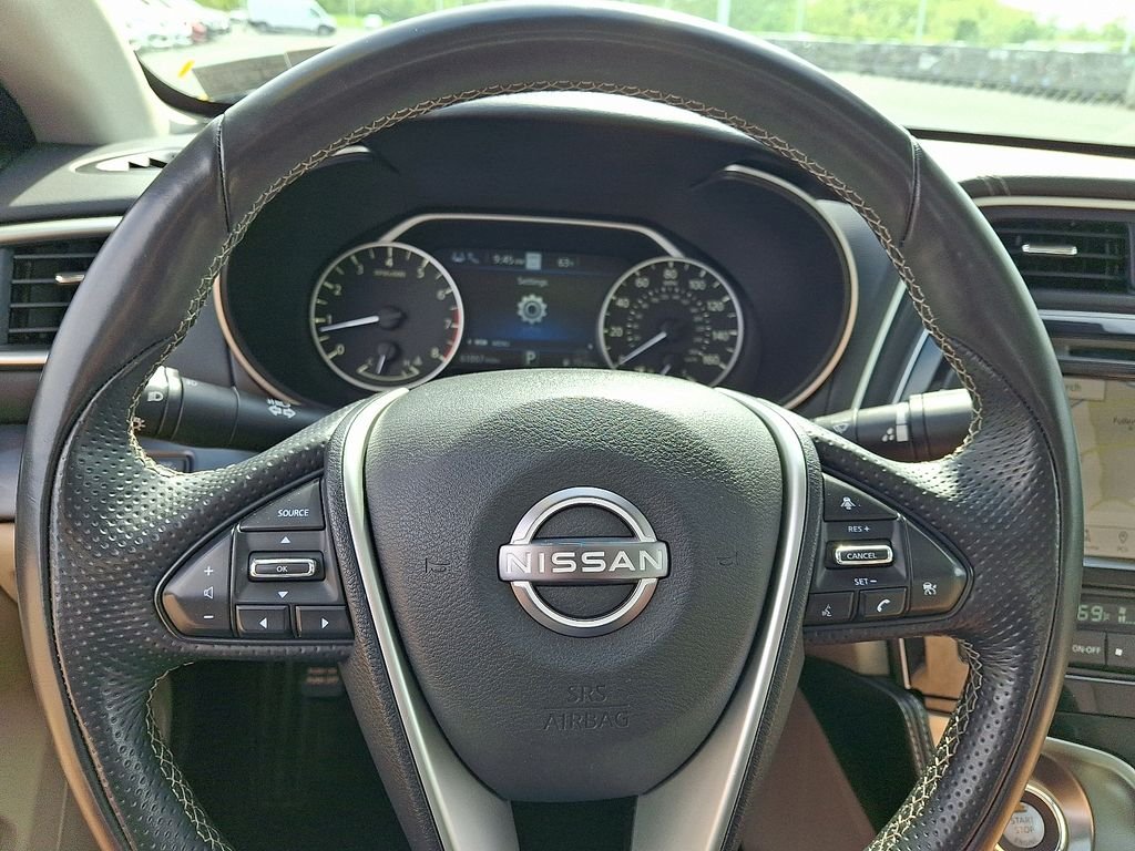 2023 Nissan Maxima Platinum - Photo 21