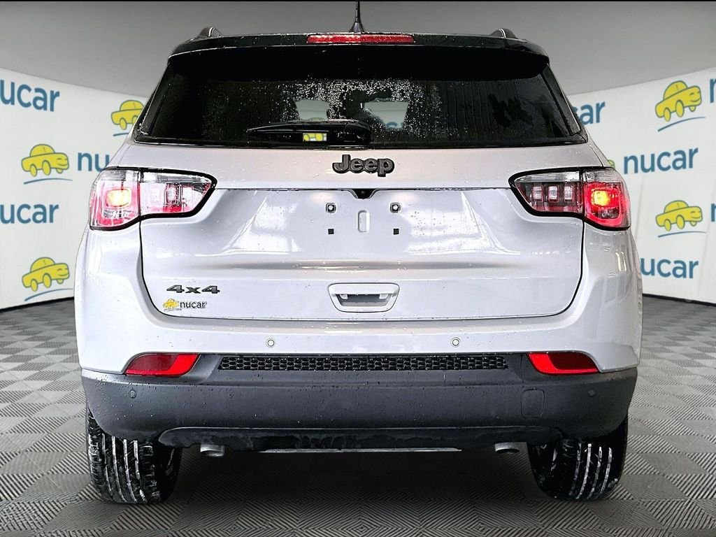 2026 Jeep Compass Limited Altitude - Photo 6