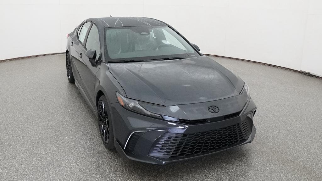 New 2026 Underground Toyota SE image 8