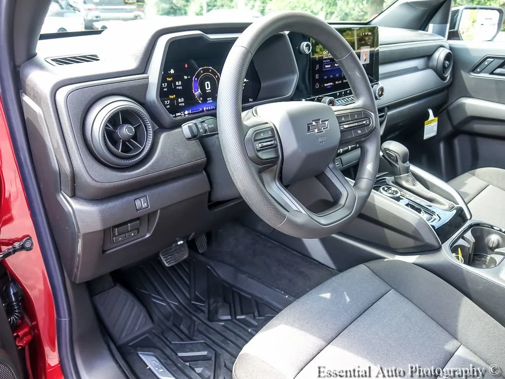 2026 Chevrolet Colorado Trail Boss - Photo 11
