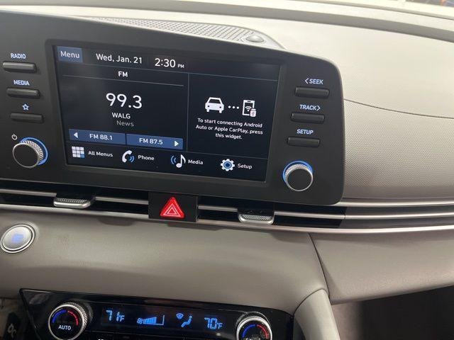 New 2026 Gray Hyundai SEL Sport image 15
