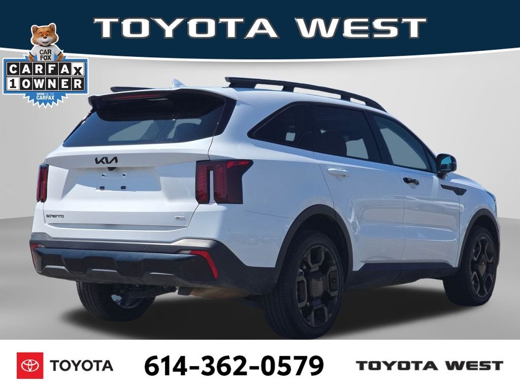 Used 2026 White Kia X-Line EX image 7