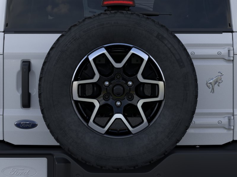 New 2026 Oxford White Ford Outer Banks® image 24