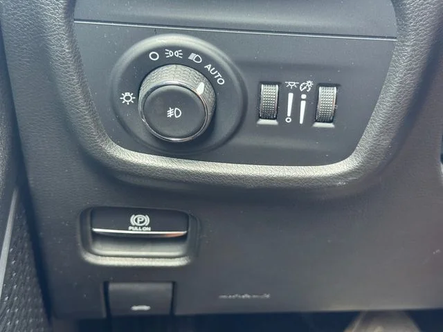 Certified Used 2023 Black Jeep Limited image 24