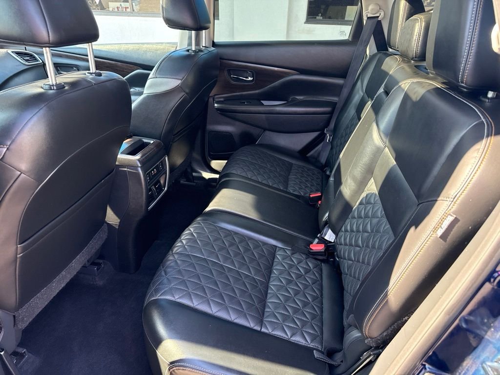 2023 Nissan Murano Platinum - Photo 34