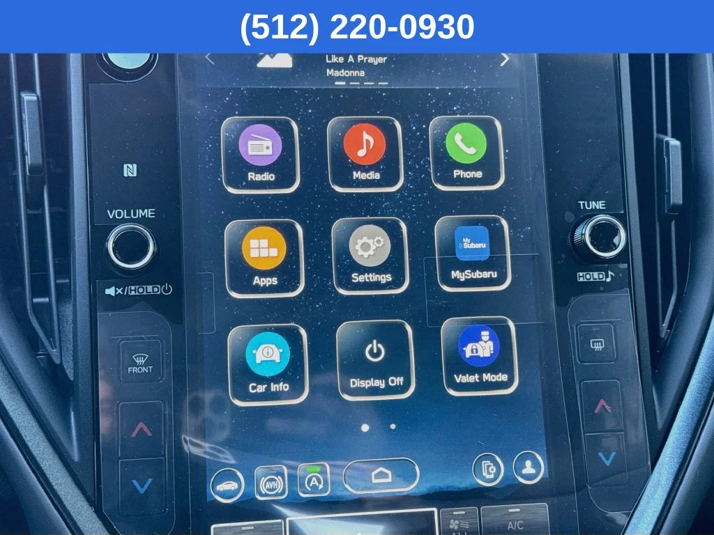 New 2027 Gray Subaru Premium image 17