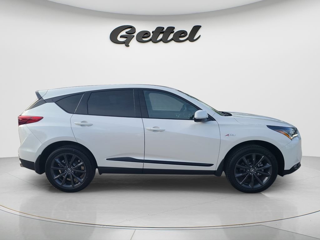 New 2026 White Acura A-Spec Package image 4