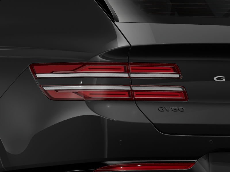 2026 GENESIS GV80 Prestige Black - Photo 10