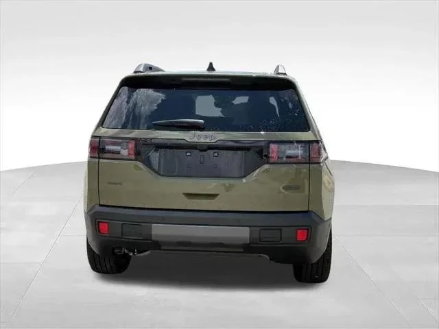 New 2026 41 Exterior Paint Jeep Overland image 4