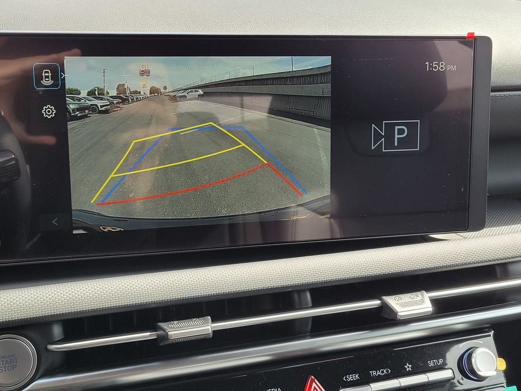 2026 Hyundai Tucson XRT - Photo 9