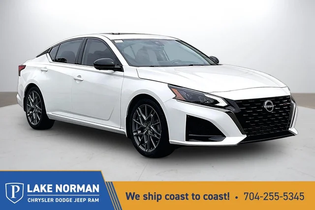 2023 Nissan Altima 2.0 SR