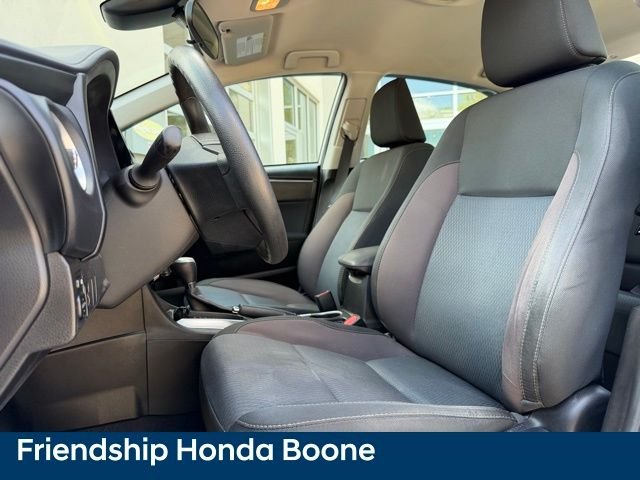 Used 2018 Silver Toyota LE image 17