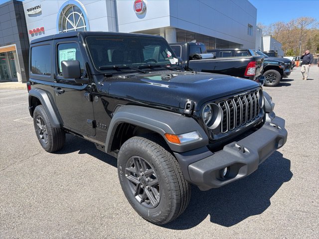 2026 Jeep Wrangler 2-Door