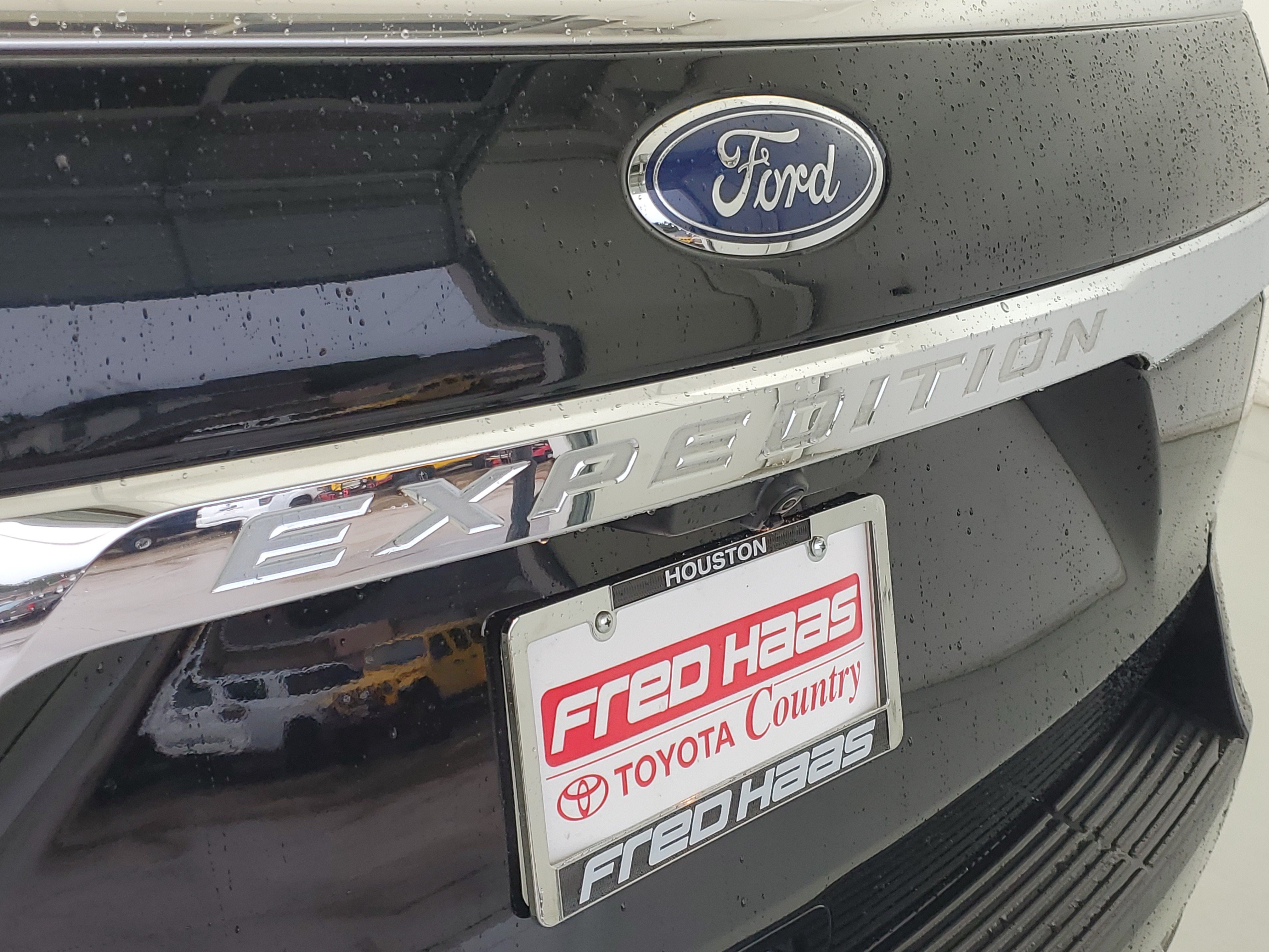 Used 2020 Agate Black Ford XLT image 9
