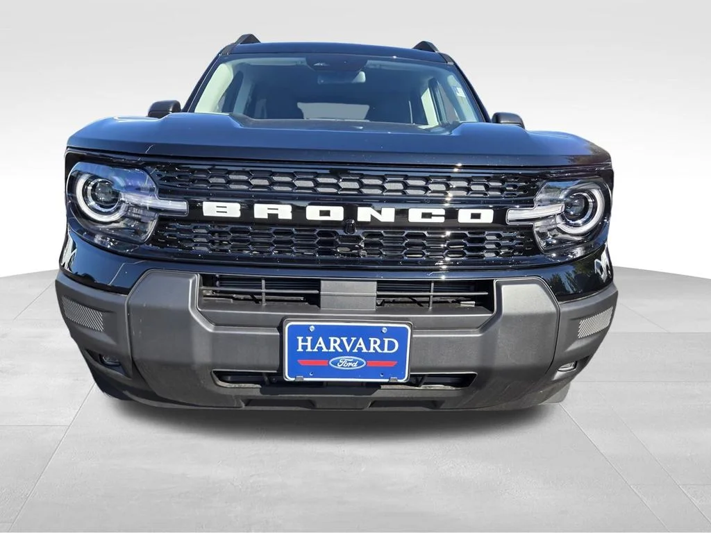 2025 Ford Bronco Sport Outer Banks - Photo 31