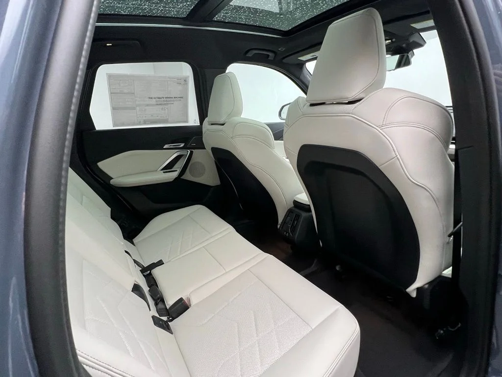 Used 2026 Storm Bay Metallic BMW xDrive28i image 8