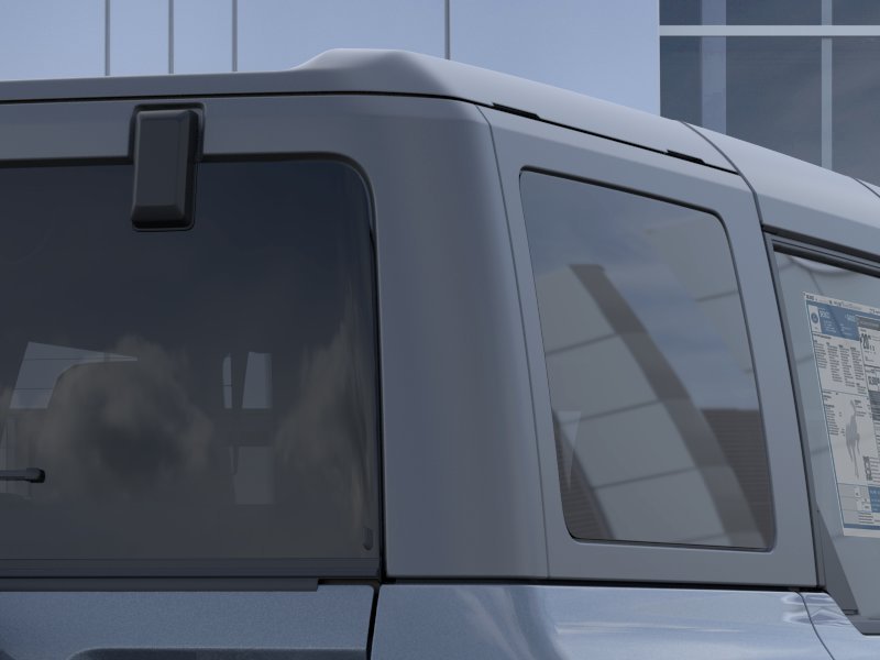 New 2025 Azure Gray Metallic Tri-Coat Ford Base image 25