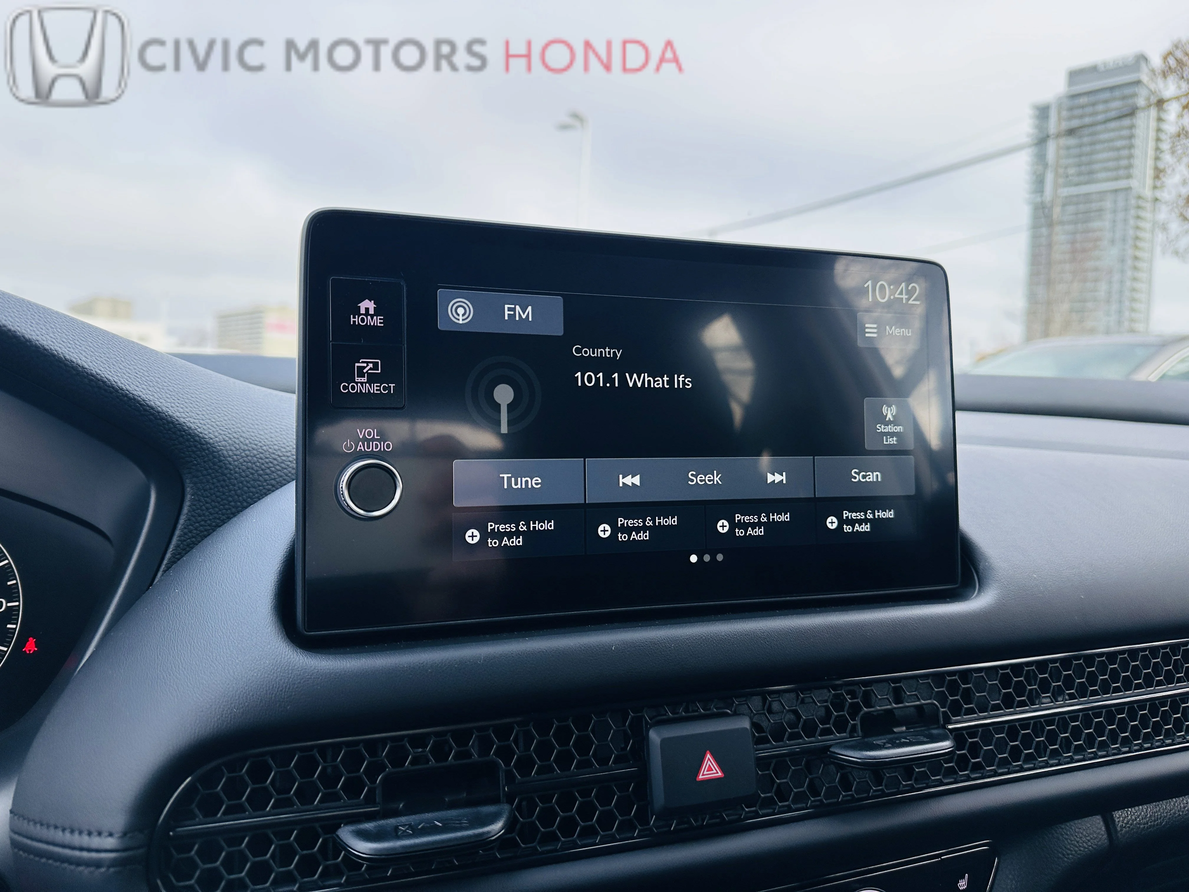 New 2027 CRYSTAL BLACK PEARL Honda LX image 3