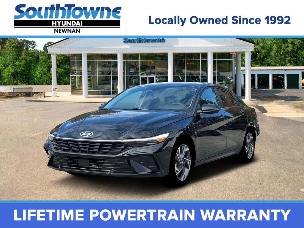 New 2026 Black Hyundai Limited image 1