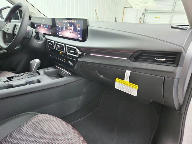 New 2026 White Nissan SR image 39