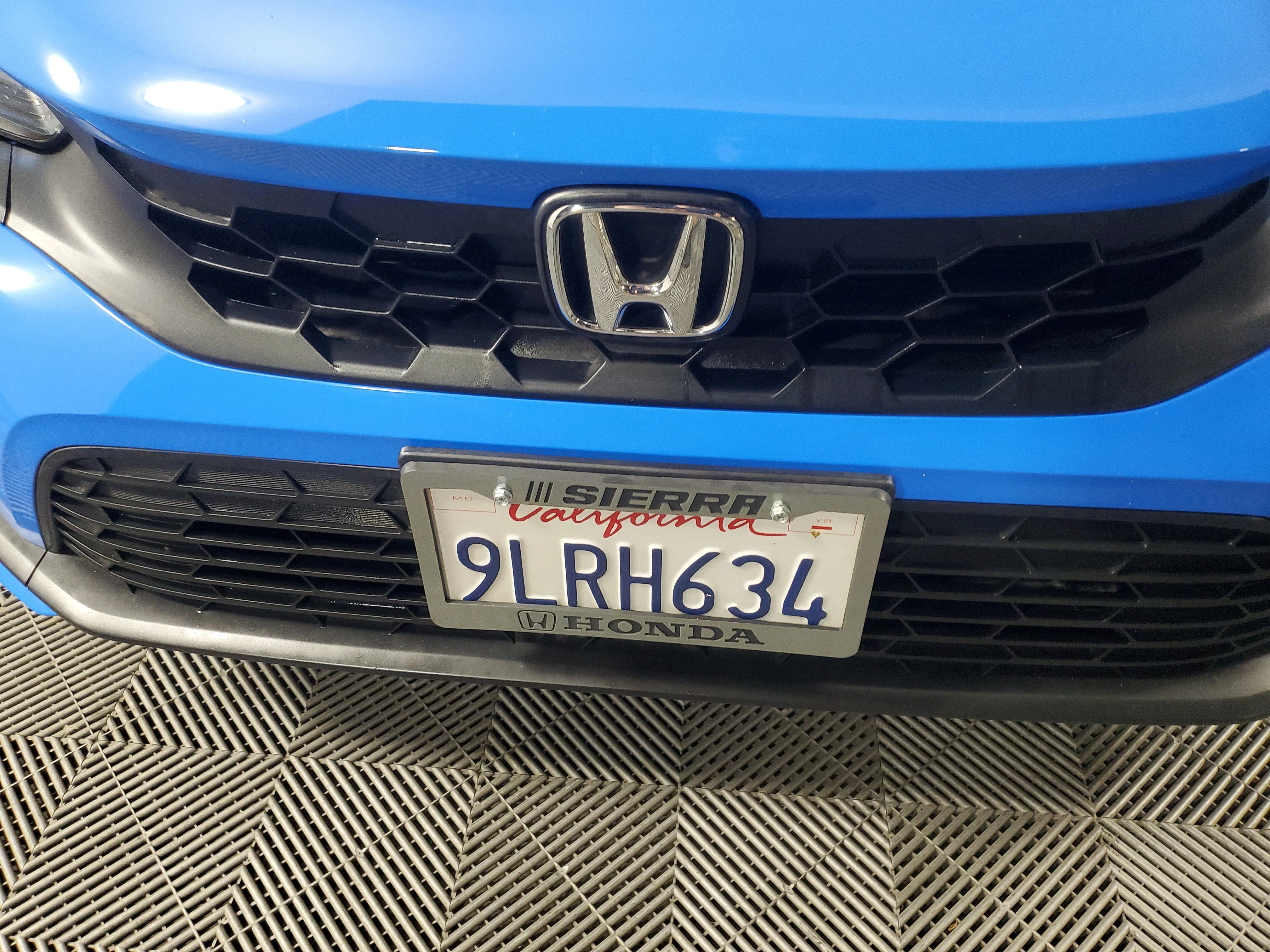2024 Honda Civic Hatchback Sport - Photo 42
