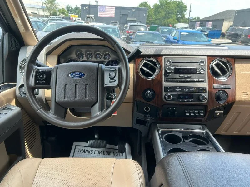 Used 2012 Black Ford Lariat Pickup 4D 6 3/4 ft image 43