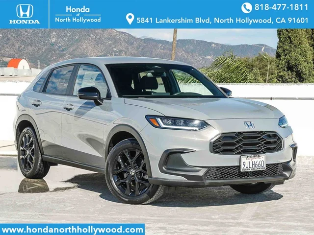 2024 Honda HR-V Sport