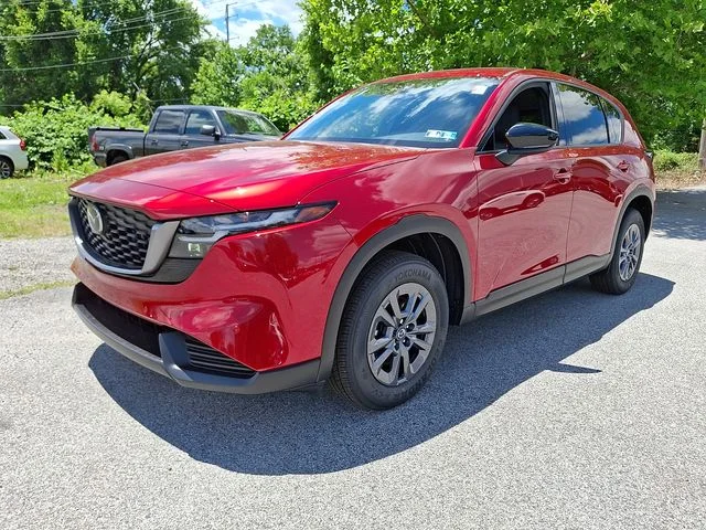 New 2026 Red Mazda 2.5 S Select image 2