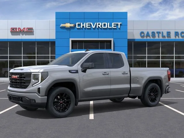 New 2026 Sterling Metallic GMC Elevation image 2
