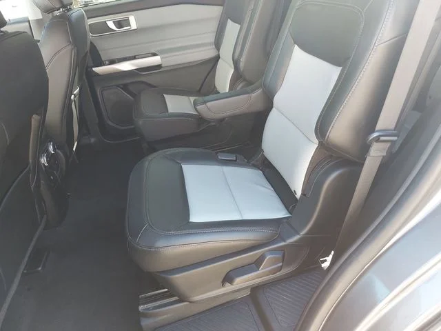 Used 2022 Gray Ford XLT image 14