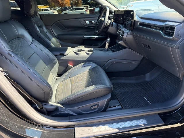 Used 2024 Black Ford GT image 13
