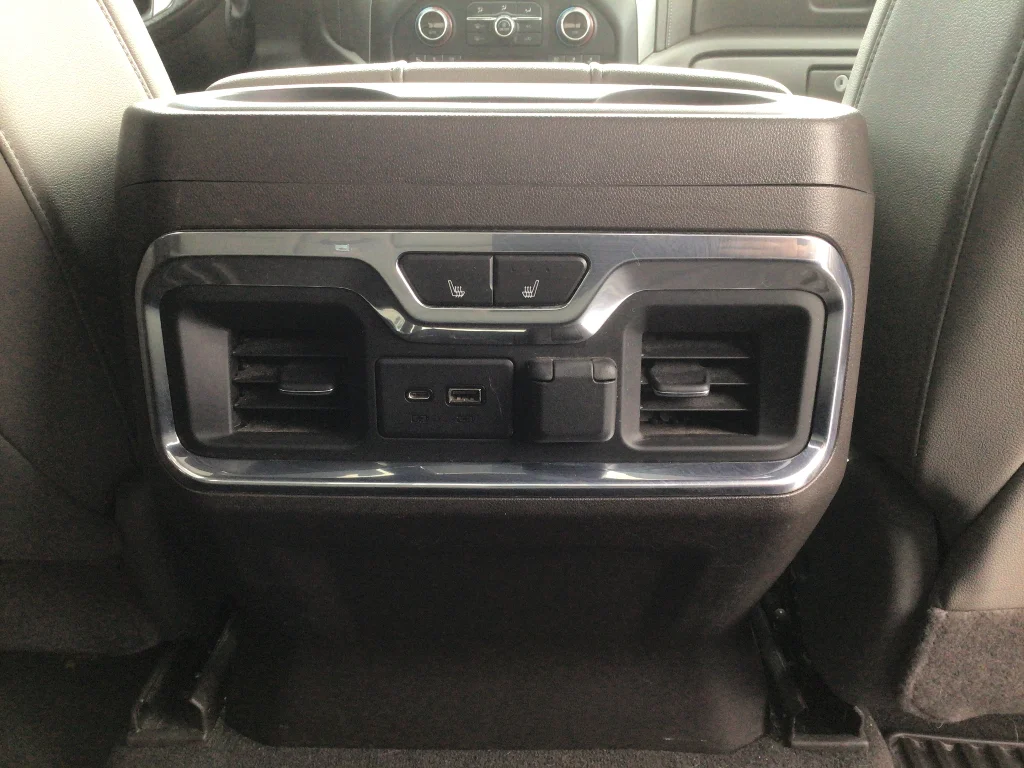 Used 2021 SUMMIT WHITE Chevrolet LTZ image 8