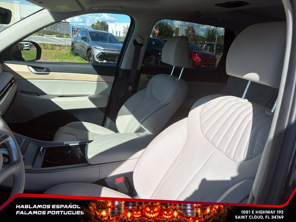 Used 2024 Red Hyundai Limited image 14